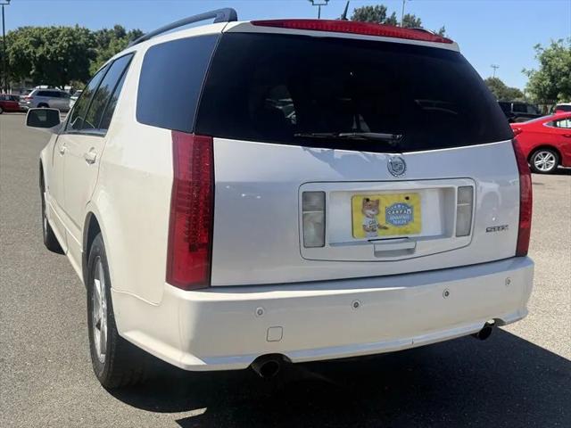 2006 Cadillac SRX V6