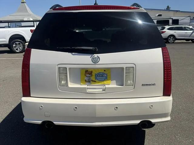 2006 Cadillac SRX V6