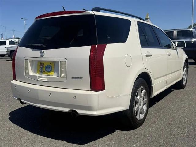 2006 Cadillac SRX V6