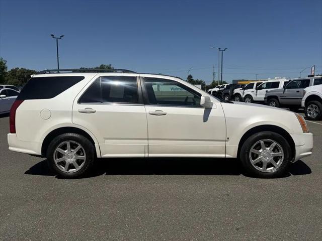 2006 Cadillac SRX V6