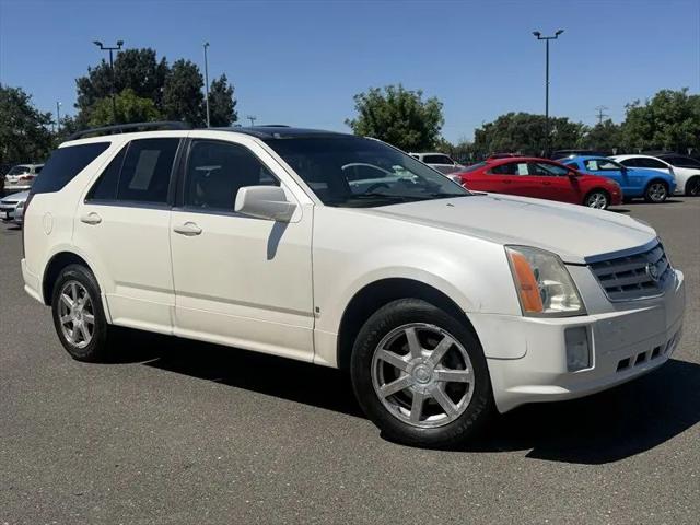 2006 Cadillac SRX V6