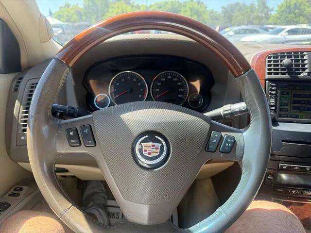 2006 Cadillac SRX V6