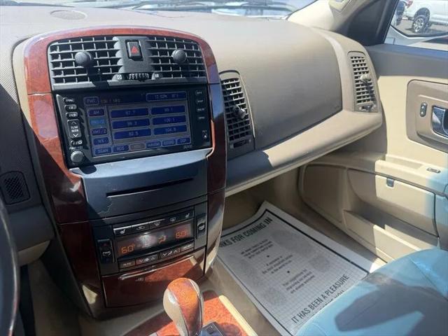 2006 Cadillac SRX V6