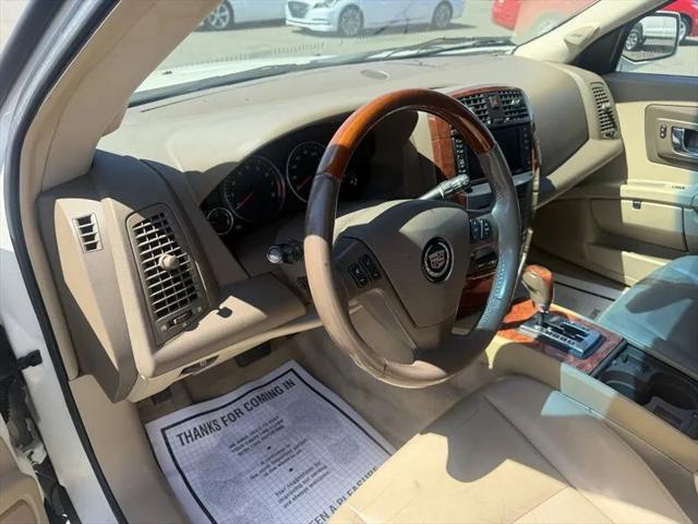 2006 Cadillac SRX V6
