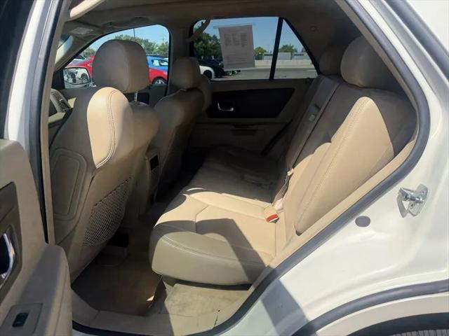 2006 Cadillac SRX V6