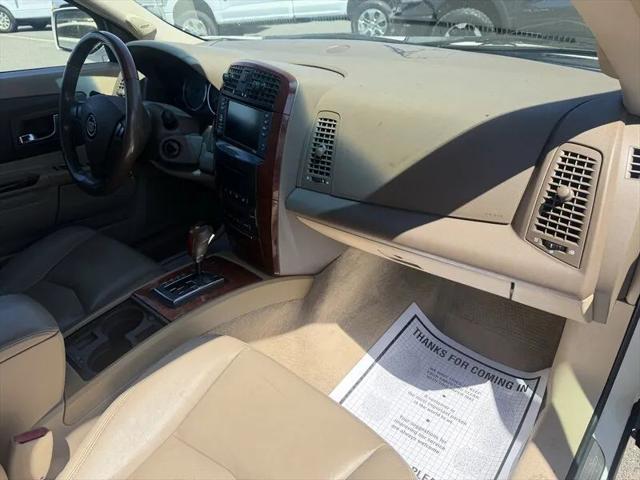 2006 Cadillac SRX V6
