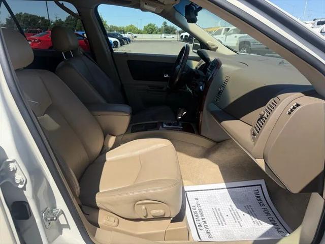 2006 Cadillac SRX V6