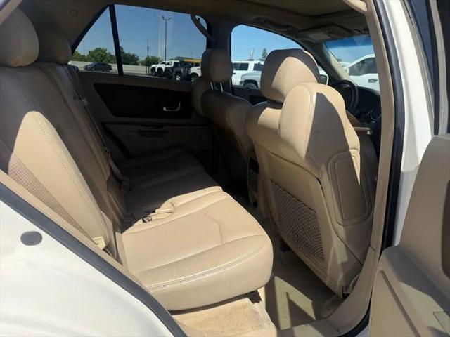 2006 Cadillac SRX V6
