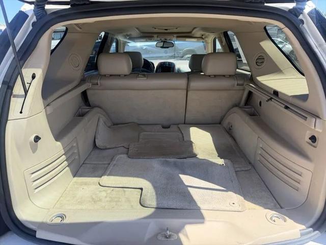 2006 Cadillac SRX V6