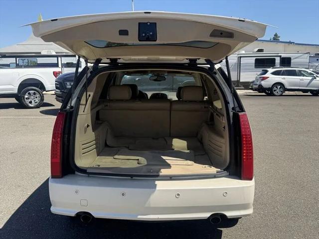 2006 Cadillac SRX V6