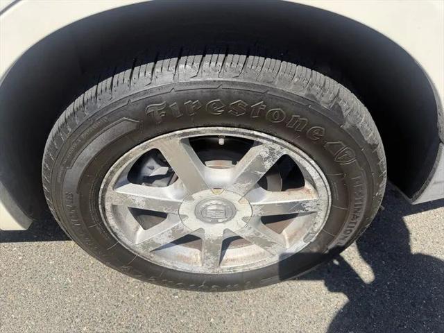 2006 Cadillac SRX V6