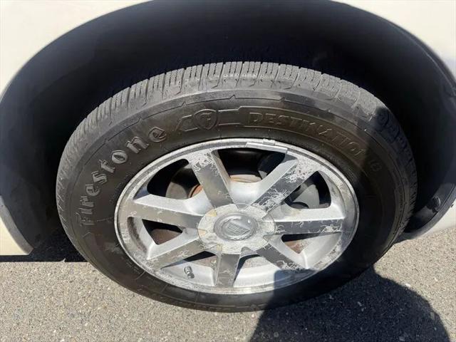 2006 Cadillac SRX V6