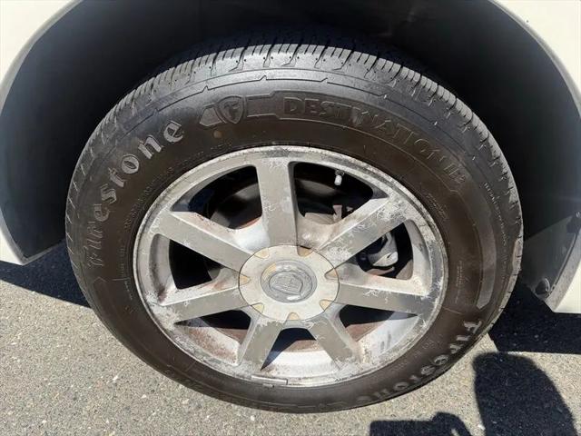 2006 Cadillac SRX V6