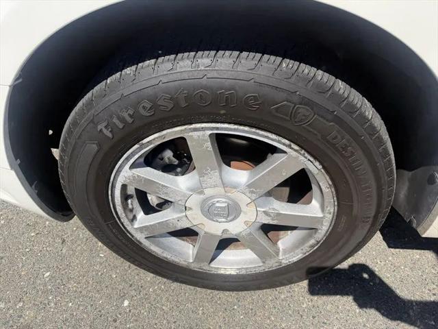 2006 Cadillac SRX V6