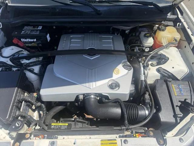 2006 Cadillac SRX V6