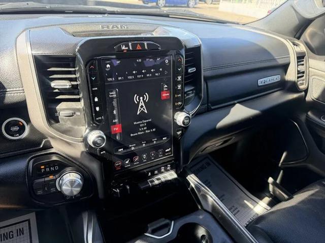 2020 Ram 1500 Rebel Crew Cab 4x4 57 Box