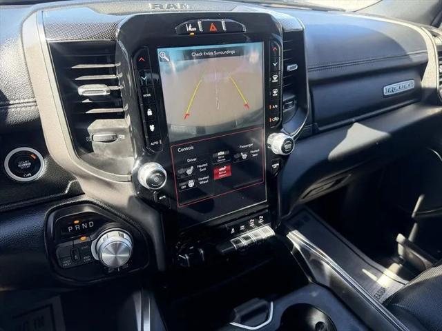 2020 Ram 1500 Rebel Crew Cab 4x4 57 Box