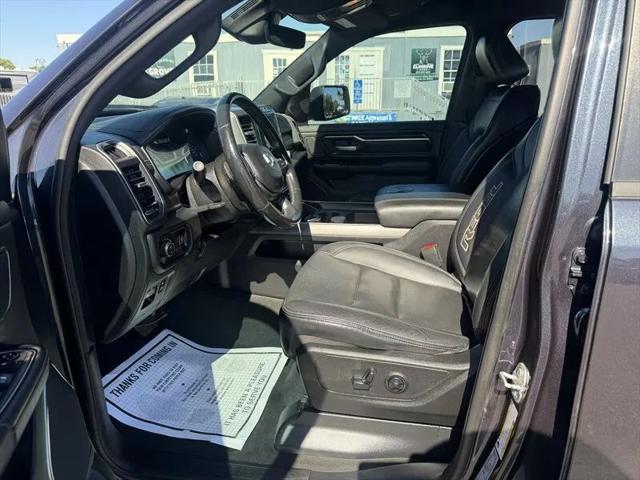 2020 Ram 1500 Rebel Crew Cab 4x4 57 Box