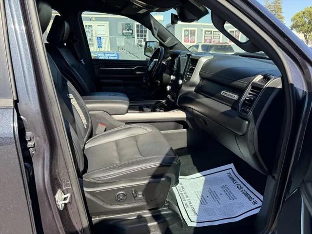 2020 Ram 1500 Rebel Crew Cab 4x4 57 Box