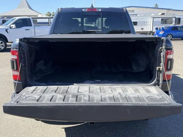 2020 Ram 1500 Rebel Crew Cab 4x4 57 Box