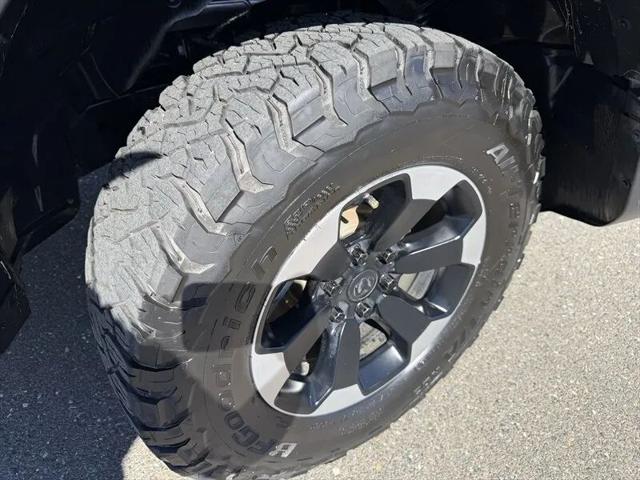 2020 Ram 1500 Rebel Crew Cab 4x4 57 Box