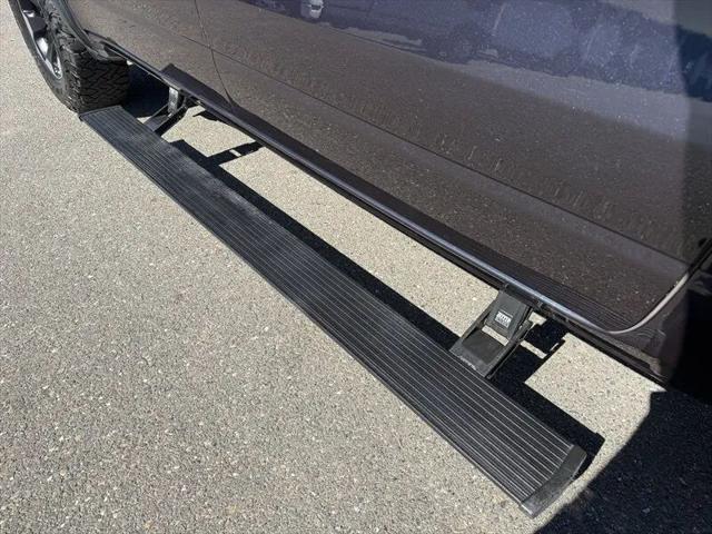 2020 Ram 1500 Rebel Crew Cab 4x4 57 Box