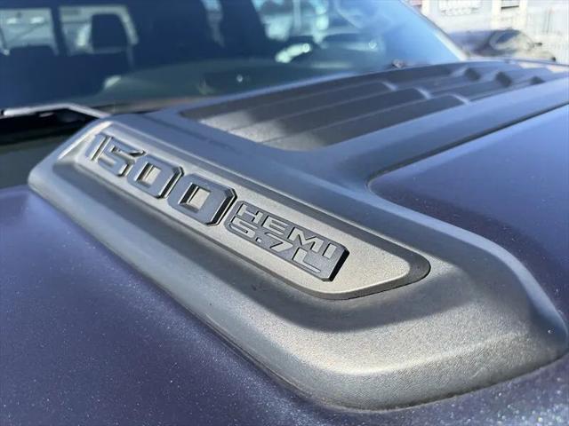 2020 Ram 1500 Rebel Crew Cab 4x4 57 Box