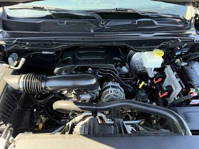 2020 Ram 1500 Rebel Crew Cab 4x4 57 Box
