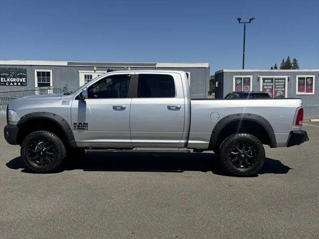 2015 Ram 2500 Laramie