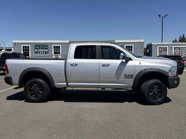 2015 Ram 2500 Laramie