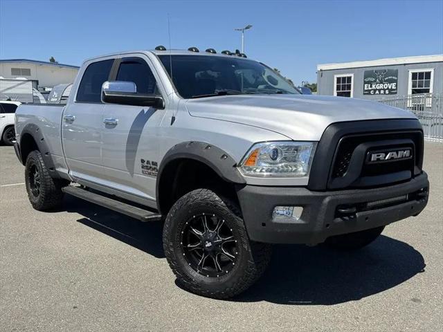 2015 Ram 2500 Laramie