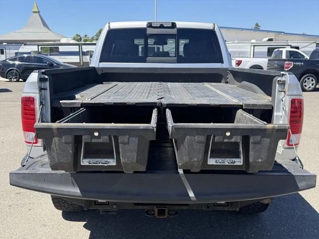 2015 Ram 2500 Laramie