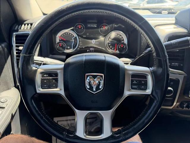 2015 Ram 2500 Laramie
