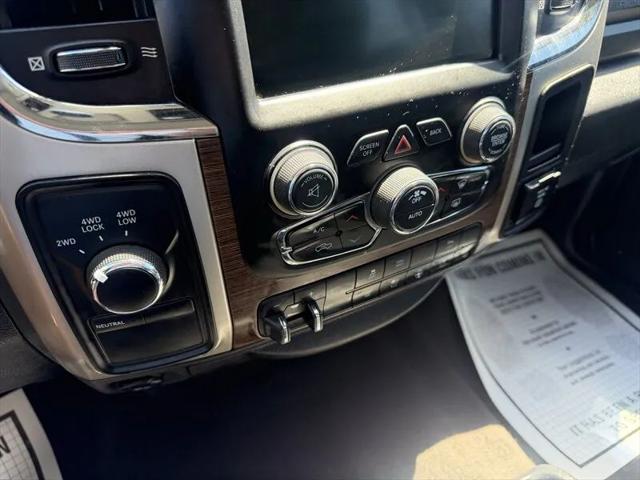 2015 Ram 2500 Laramie