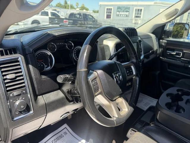 2015 Ram 2500 Laramie
