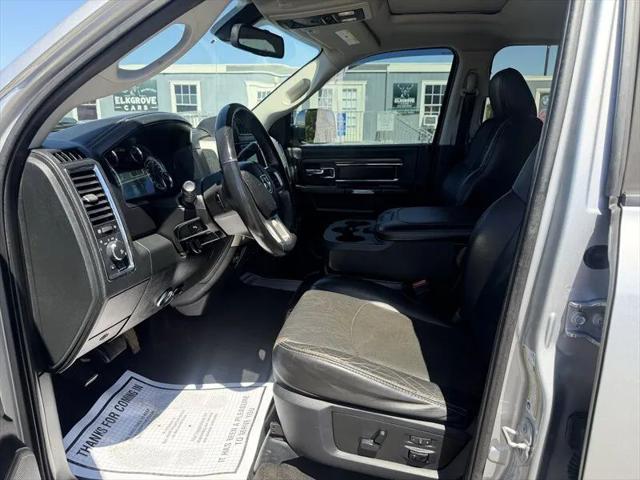 2015 Ram 2500 Laramie