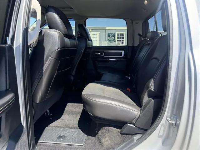 2015 Ram 2500 Laramie