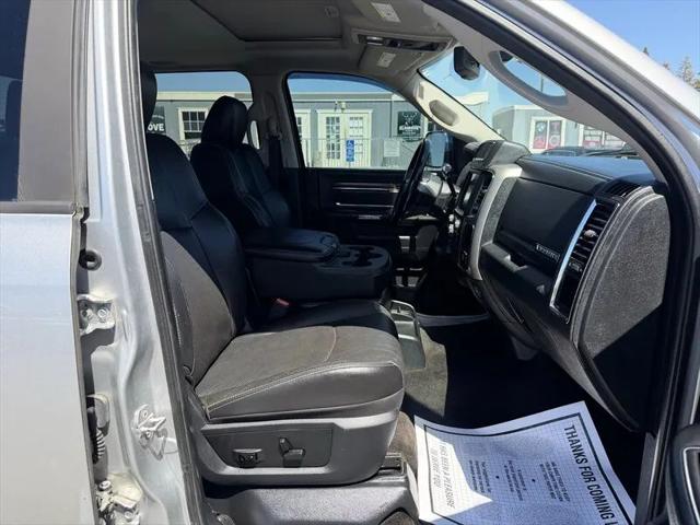 2015 Ram 2500 Laramie