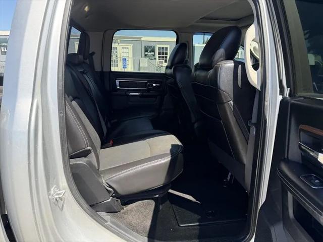 2015 Ram 2500 Laramie