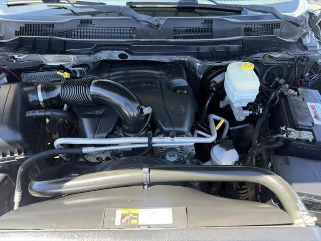 2015 Ram 2500 Laramie