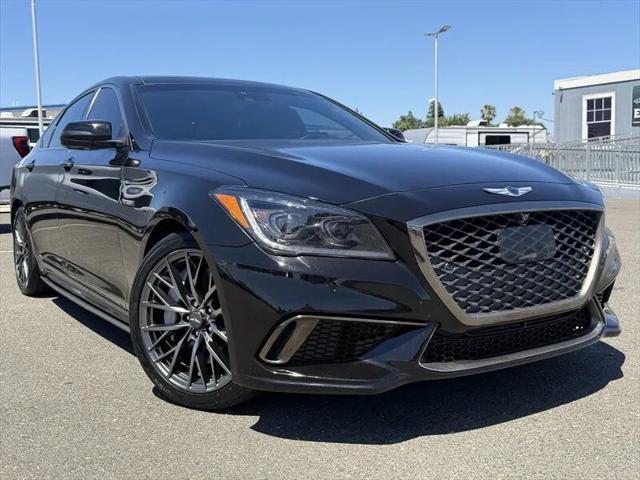 2018 Genesis G80 3.3T Sport for sale in Elk Grove, CA