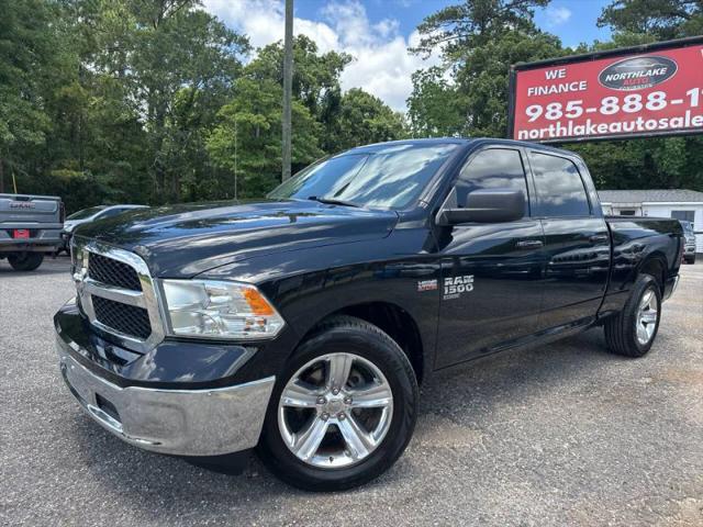2021 Ram 1500 SLT Crew Cab 4x2 6'4" Box for sale in Mandeville, LA