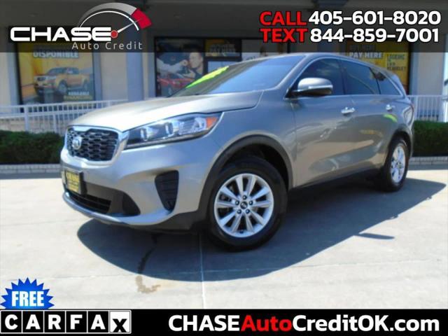 2019 Kia Sorento 2.4L L for sale in Oklahoma City, OK