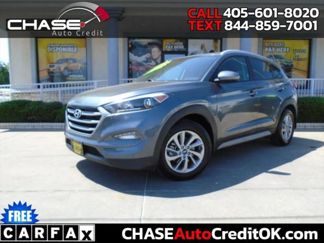 2017 Hyundai Tucson SE for sale in Oklahoma City, OK