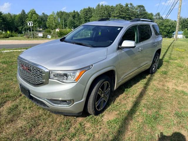 2017 GMC Acadia Denali for sale in Stafford Springs, CT