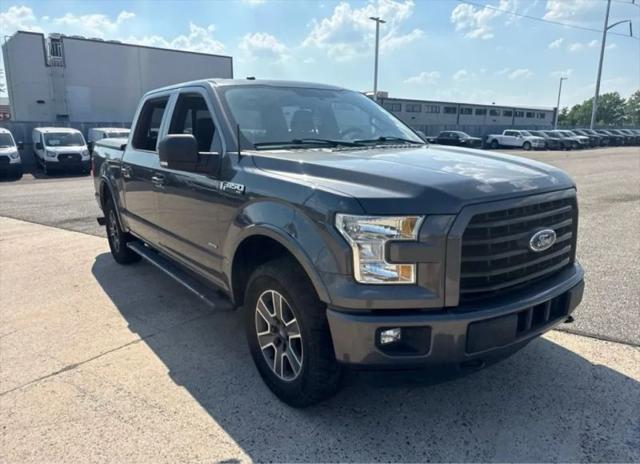 2016 Ford F-150 XLT for sale in Stafford Springs, CT
