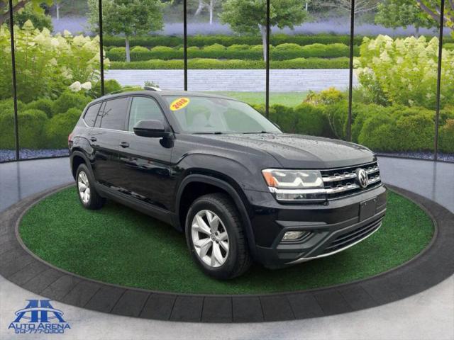 2018 Volkswagen Atlas 3.6L V6 SE w/Technology for sale near Fairfield, OH