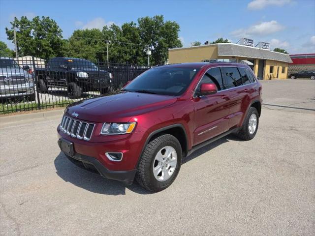 2016 Jeep Grand Cherokee Laredo for sale in Grandview, MO