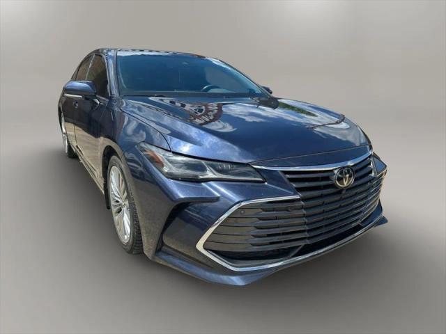 2019 Toyota Avalon Limited for sale in Garland, TX