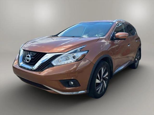 2015 Nissan Murano Platinum for sale in Garland, TX